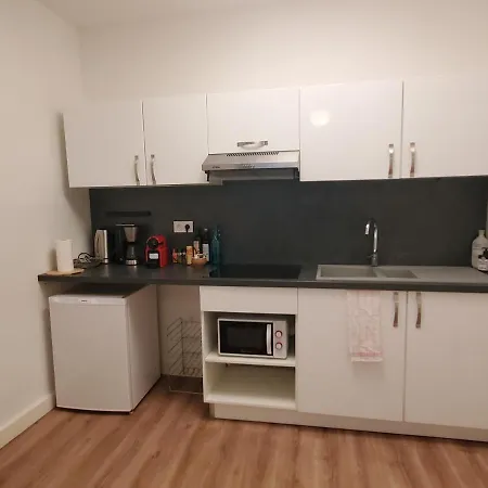 Apartment Hypercentre Capitole 58 M2 Calme Et Lumineux