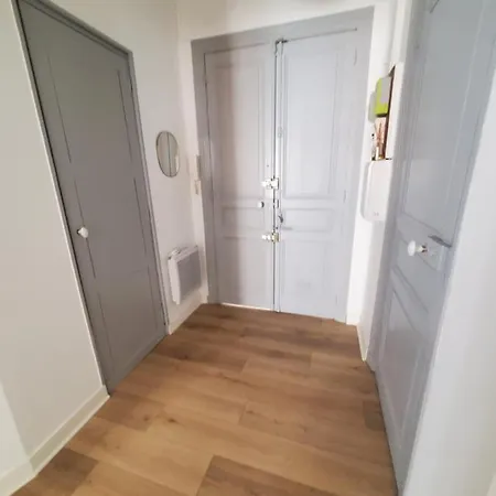 Daire Hypercentre Capitole 58 M2 Calme Et Lumineux Toulouse